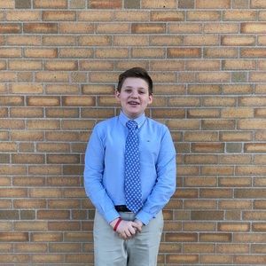 Meet your Posher, John henry